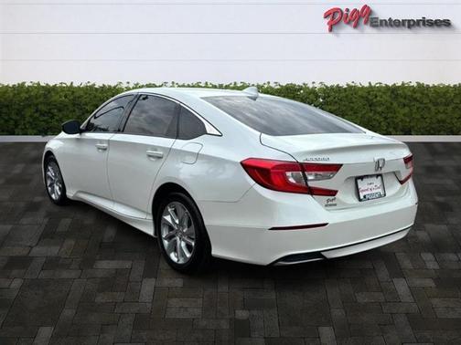 2020 Honda Accord LX 1.5T