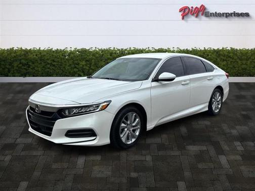 2020 Honda Accord LX 1.5T