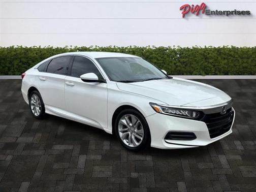 2020 Honda Accord LX 1.5T