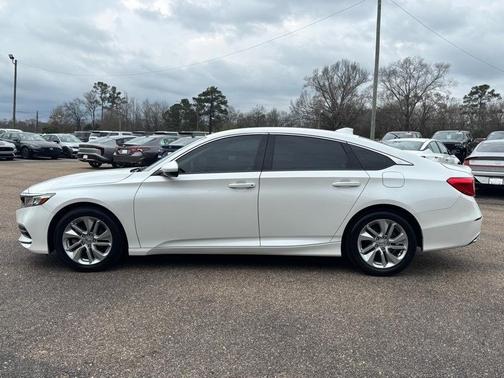 2020 Honda Accord LX 1.5T