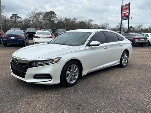 2020 Honda Accord LX 1.5T
