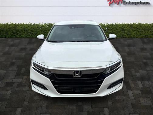 2020 Honda Accord LX 1.5T