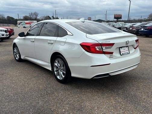 2020 Honda Accord LX 1.5T