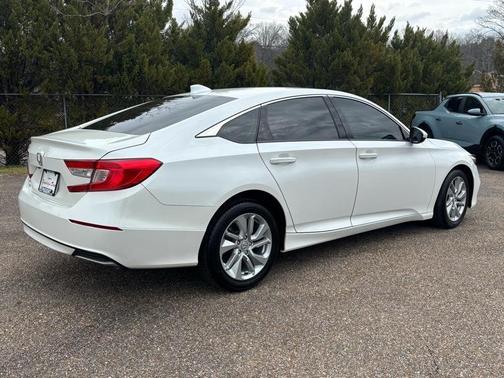 2020 Honda Accord LX 1.5T
