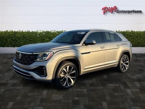 2024 Volkswagen Atlas Cross Sport 2.0T SEL Premium R-Line