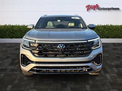 2024 Volkswagen Atlas Cross Sport 2.0T SEL Premium R-Line
