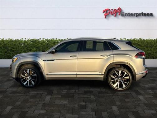 2024 Volkswagen Atlas Cross Sport 2.0T SEL Premium R-Line