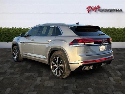 2024 Volkswagen Atlas Cross Sport 2.0T SEL Premium R-Line