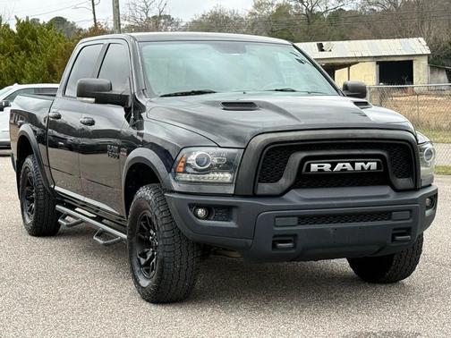 2017 RAM 1500 Rebel