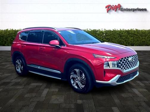 2021 Hyundai SANTA FE SEL