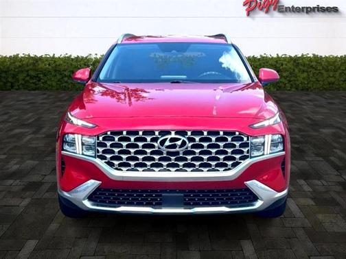 2021 Hyundai SANTA FE SEL