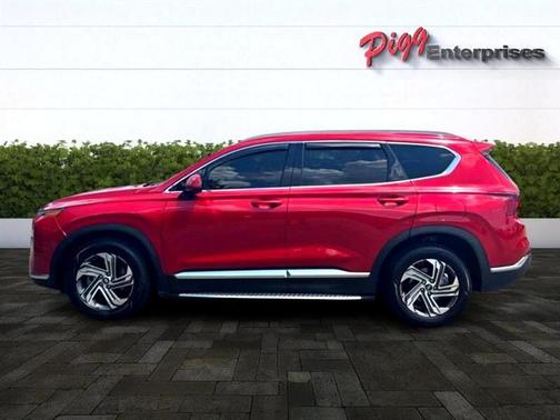 2021 Hyundai SANTA FE SEL