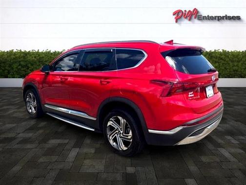 2021 Hyundai SANTA FE SEL