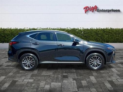 2025 Lexus NX 250 Base