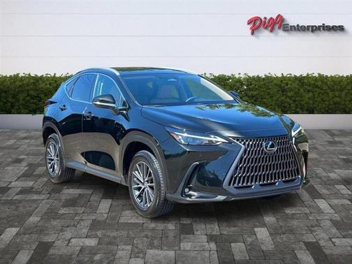 2025 Lexus NX 250 Base