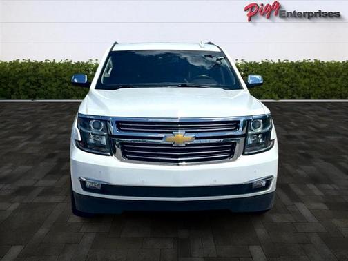 2016 Chevrolet Suburban LTZ