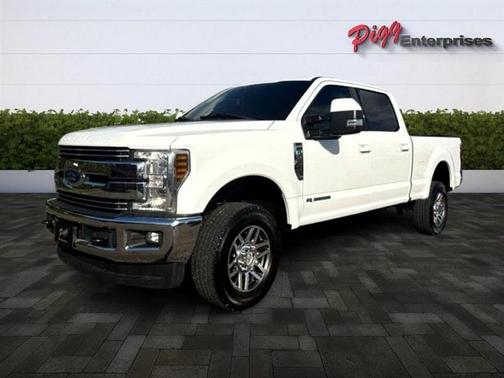 2019 Ford F-250 Lariat