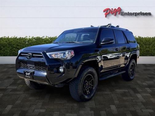 2022 Toyota 4Runner SR5 Premium