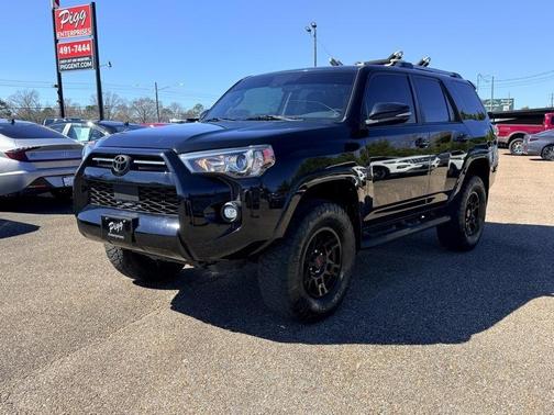 2022 Toyota 4Runner SR5 Premium