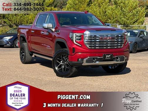 2024 GMC Sierra 1500 Denali