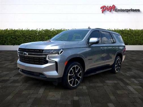 2022 Chevrolet Tahoe RST