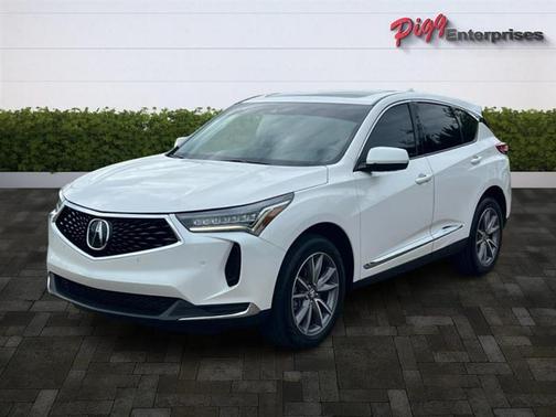 2023 Acura RDX Technology Package