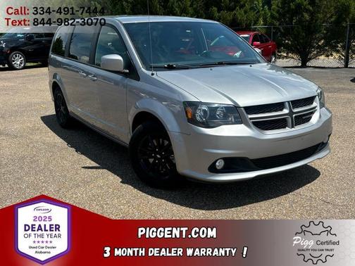 2019 Dodge Grand Caravan GT