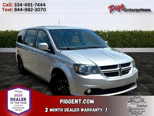 2019 Dodge Grand Caravan GT