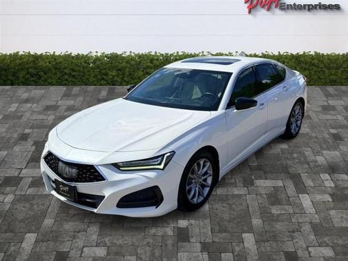 2021 Acura TLX Base