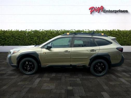 2022 Subaru Outback Wilderness