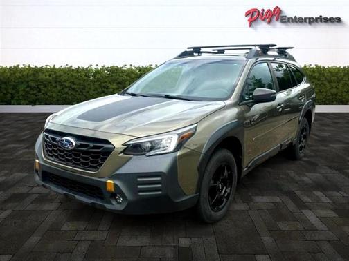 2022 Subaru Outback Wilderness