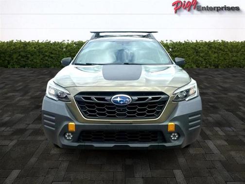 2022 Subaru Outback Wilderness