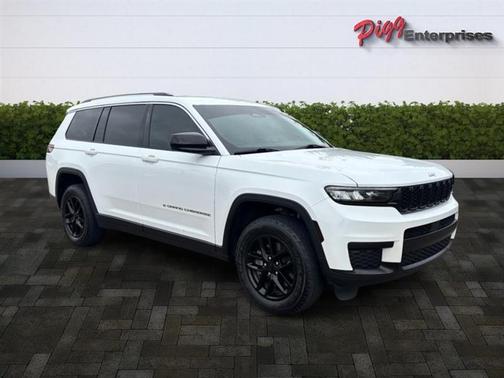 2023 Jeep Grand Cherokee L Laredo