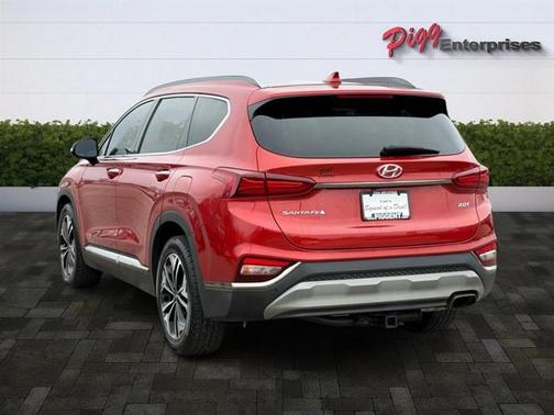 2020 Hyundai SANTA FE 2.0T Limited