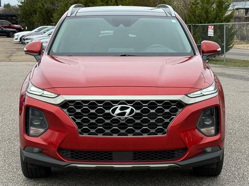 2020 Hyundai SANTA FE 2.0T Limited