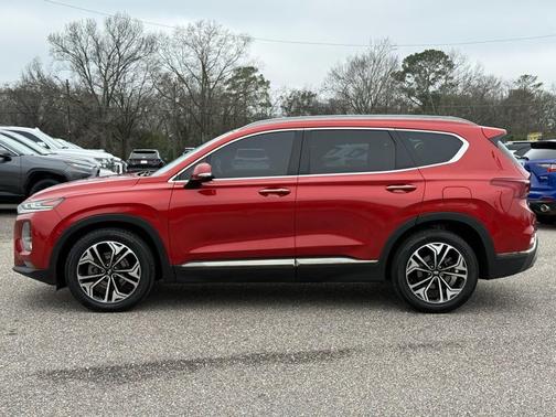 2020 Hyundai SANTA FE 2.0T Limited