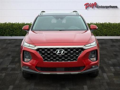 2020 Hyundai SANTA FE 2.0T Limited