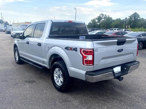 Photo 3 of 41 of 2019 Ford F-150 XLT