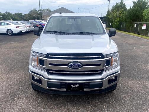 Photo 5 of 41 of 2019 Ford F-150 XLT