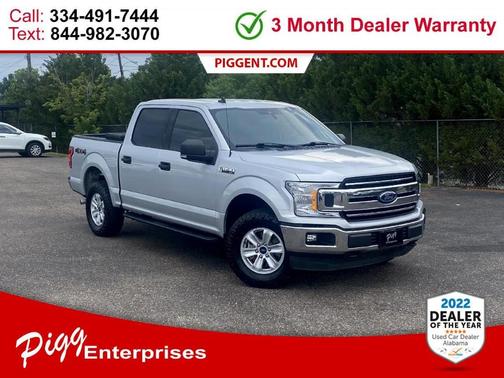 Photo 1 of 41 of 2019 Ford F-150 XLT