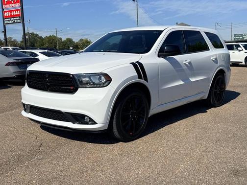 2018 Dodge Durango SXT