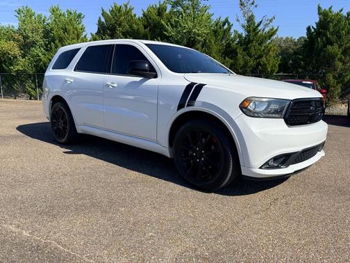 2018 Dodge Durango SXT