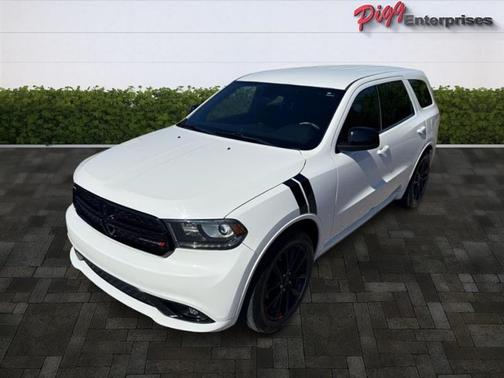 2018 Dodge Durango SXT