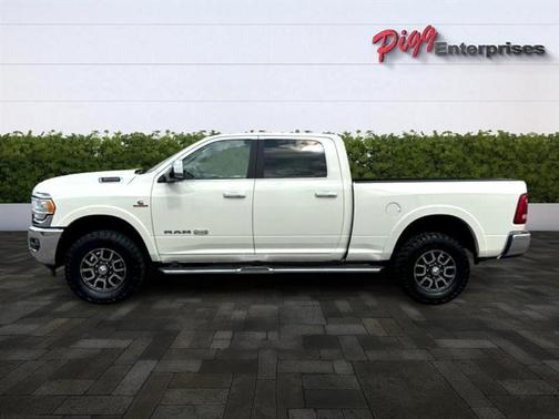 2021 RAM 3500 Longhorn