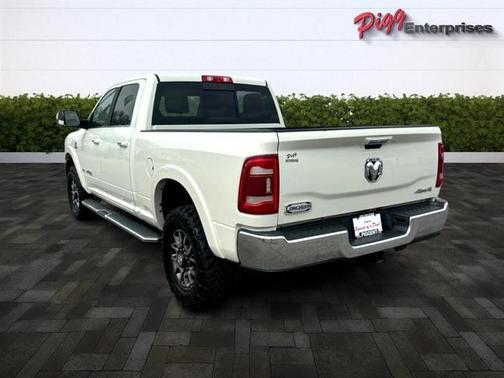 2021 RAM 3500 Longhorn