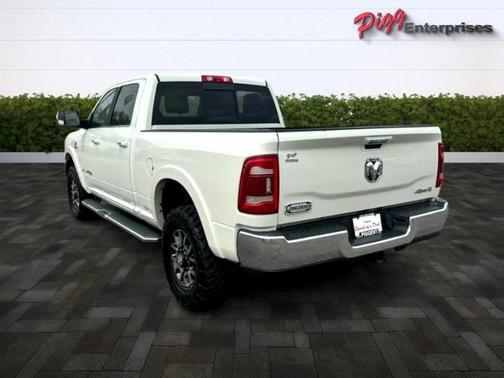 2021 RAM 3500 Longhorn