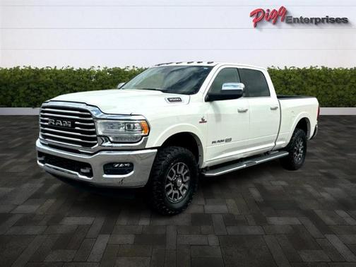 2021 RAM 3500 Longhorn