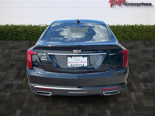 2023 Cadillac CT5 Luxury RWD