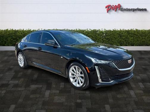 2023 Cadillac CT5 Luxury RWD