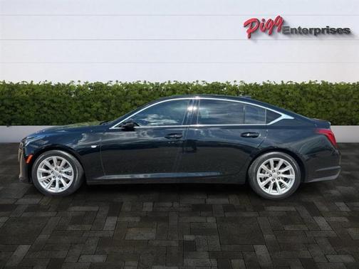 2023 Cadillac CT5 Luxury RWD